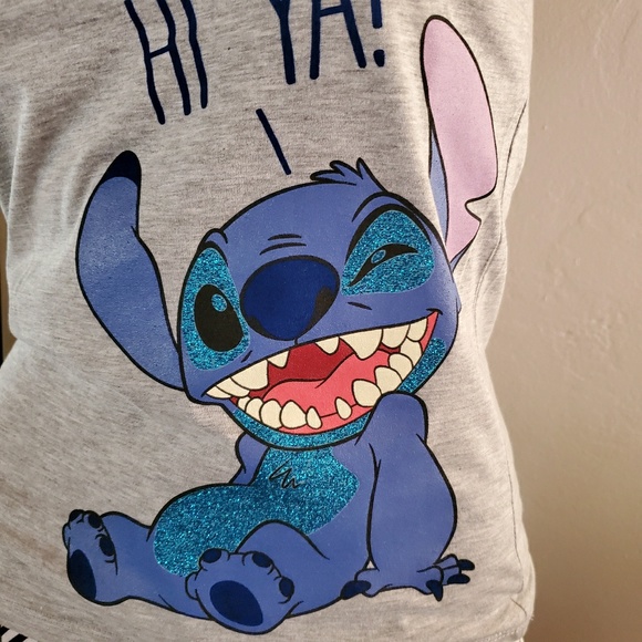 New Disney Stitch Shirt - Picture 3 of 3